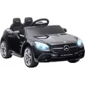 Produktbild: AIYAPLAY Kinder Elektroauto 12V Kinderauto mit 2,4 G Fernbedienung, 2 Motor, Kinderfahrzeug mit LED-Scheinwerfern, Hupe, Musik, Sicherheitsgurt,
