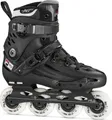 Produktbild: Fila Unisex Inline-Skates, Freeskate, Urbanskate NRK Pro Black Abec 7 42