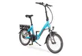 Produktbild: aktivelo E-Bike Faltrad Damen, Herren Klapprad, 7 Gang, Nabenschaltung, Mittelmotor, 374.4 Wh, Elektrofahrrad klappbar