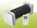 Produktbild: Suedwind Ambientika advanced+, Wand, Universal, Weiß, IP44, 60 m³/h, 30 dB
