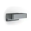 Produktbild: Steinel LED Außenleuchte L 800 C Connect, smarte Wandleuchte, dimmbar, bedienbar per App, 7.5 W, 3000K, Anthrazit