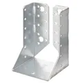 Produktbild: 1x Balkenschuh Typ B Holzverbinder innen verzinkt 80x120 mm