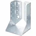 Produktbild: Balkenschuhe innen 80x120x2mm Typ B Holzverbinder Befestigung Heimwerker TOP NEU