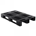 Produktbild: Kunststoff Europalette ECO (mit Rand) 1200 x 800 mm
