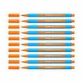 Produktbild: Schneider Kugelschreiber Slider Edge XB - 10er-Set orange