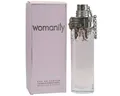 Produktbild: Mugler Eau de Parfum Mugler Womanity Eau de Parfum Spray 80 ml refillable