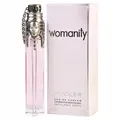 Produktbild: ⭐⭐ Womanity by Thierry Mugler Eau De Parfum Refillable Spray 80ml OVP Rarität ⭐⭐