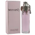 Produktbild: Mugler Womanity 80 ml EDP Eau de Parfum Spray refillable
