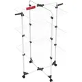 Produktbild: Vileda 157243 Mixer 3 Turmwäscheständer Weiß  Weiß One Size - Weiß