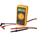 Produktbild: Hama Multimeter EM393B RMS digital, 300 V, 10 A, CAT III
