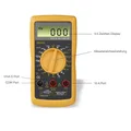 Produktbild: hama CAT III Multimeter 00223565