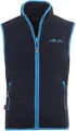 Produktbild: Trollkids Kids Arendal Vest navy/light blue - Größe 164 Kinder 134