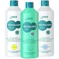 Produktbild: HAKA Neutralseife 3er-Kombi Reinigungsmittel Allzweckreiniger ph neutral