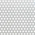 Produktbild: Alberts Lochblech, ALU, blank, 2/4, 250x500x0,8 Alberts Aluminium