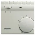 Produktbild: Theben RAUMTHERMOSTAT AP WEISS 5-30C (RAM 706)