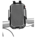Produktbild: Busch & Müller Cockpit-Adapter 2.0 B&M für Smartphones, schwarz