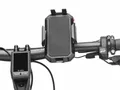 Produktbild: busch + müller Smartphonehalter mit Universal Cockpit Adapter