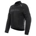 Produktbild: Dainese Air Frame 3 Tex Sommer Jacke Schwarz/Schwarz 62 Motorrad Jacke NEU++