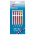 Produktbild: Prym Häkelnadel-Set, 2,5-5,0 mm, Multi (PRYM_195995-1)