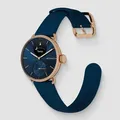 Produktbild: WITHINGS Scanwatch 2, 38 mm, RG blau