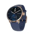 Produktbild: Withings ScanWatch 2 38mm Rose Gold Blue EKG, Blutsauerstoffgehalt, Schlafüberwachung