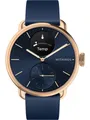 Produktbild: Withings Quarzuhr Withings HWA10-model 6-All-In ScanWatch 2 rosé gold blue 38 mm 5ATM Withings HWA10-model 6-All-In ScanWatch 2 rosé gold blue 38 mm 5ATM