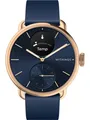 Produktbild: Withings HWA10-model 6-All-In ScanWatch 2 rosé gold blue 38 mm 5ATM