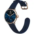 Produktbild: Withings ScanWatch 2 - 38 mm Blau & Roségold Smartwatch #13068215
