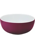 Produktbild: KAHLA 372902A69409C Pronto Colore Schüssel 19 cm wild berry|lila Obstschale aus Porzellan