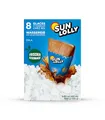 Produktbild: Sun Lolly Wassereis Cola 8 Stk | Mit Fruchtsaft | Zum Selbsteinfrieren | Ohne künstliche Aromen | Frei von Süßungsmittel | Laktosefrei | Glutenfrei | 8 x 60ml