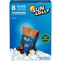 Produktbild: Sun Lolly Wassereis Cola mit Frischer Cola Geschmack 8 x 60ml