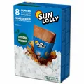 Produktbild: (5,31€/1l) Sun Lolly Cola, Wassereis, 8 Packungen