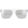 Produktbild: Hugo by Hugo Boss Sonnenbrille HG 1069/S 900 T4 Kristall-Silber-Spiegel