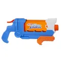 Produktbild: Nerf Super Soaker Flip Fill Wasserblaster mit 4 Modi (Einzelstrahl, Streustrahl und Fächerstrahl), schnelles Befüllen, Outdoorspielzeug mit 887 ml Tank, Wasserspiel für Jungen und Mädchen