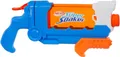 Produktbild: Nerf  20754 Super Soaker Flip Fill Wasserblaster mit 4 Modi (Einzelstrahl, Streu