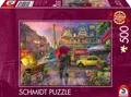 Produktbild: Regenzauber in Paris | Deutsch | Puzzle | 2025 | Schmidt Spiele GmbH