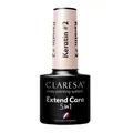 Produktbild: 5903819802269 Claresa Extend Care 5in1 Keratin baza hybrydowa 2 5g (P1)