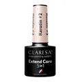 Produktbild: 5903819802269 Claresa Extend Care 5in1 Keratin baza hybrydowa 2 5g (P1)