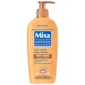 Produktbild: Mixa Intensif Peaux Sèches Nährende Körpermilch mit Sonnenschein-Effekt Matte Ha