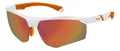 Produktbild: Polaroid Sonnenbrille PLD 7055/S  VK6/BG Weiß rot Herren