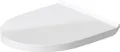 Produktbild: DURAVIT Toilettendeckel No.1 WC Toiletten Sitz Absenkautomatik 372x449x42 mm NEU