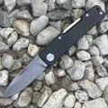 Produktbild: Herbertz CJH Father – Taschenmesser mit Backlock & GFN-Griff, Schwarz