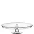 Produktbild: LEONARDO Tortenplatte CIAO mit Fuß transparent 32,0 cm