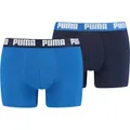 Produktbild: PUMA Herren Retropants Basic Boxer 2er Pack