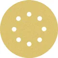 Produktbild: Bosch Accessories EXPERT C470 2608900805 Exzenterschleifpapier gelocht Körnung (num) 80 (Ø) 125mm 5St.
