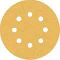 Produktbild: Bosch EXPERT C470 Schleifpapier mit 8 Löchern für Exzenterschleifer, 125 mm, G 8