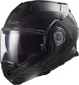 Produktbild: LS2 FF901 Advant X Carbon Solid ECE2206 Gr. M Motorradhelm Klapphelm Carbonhelm