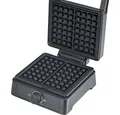 Produktbild: Severin Waffeleisen Severin WA 2125 Waffeleisen Kontrollleuchte Schwarz, Anthrazit, 1600.00 W