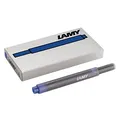 Produktbild: LAMY Tintenpatronen für Füller T10 königsblau, 5 St.