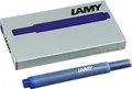 Produktbild: LAMY T10 Tintenpatrone königsblau 1202077